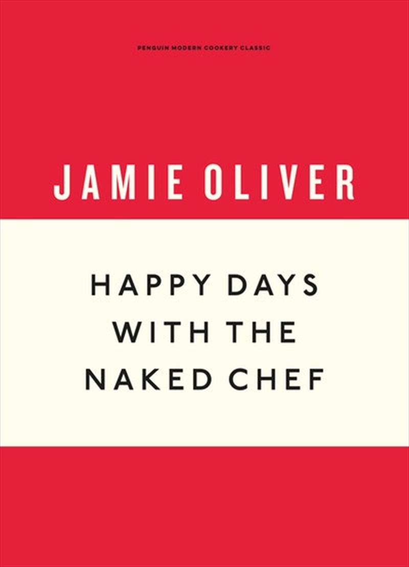 Happy Days with the Naked Chef/Product Detail/Recipes, Food & Drink