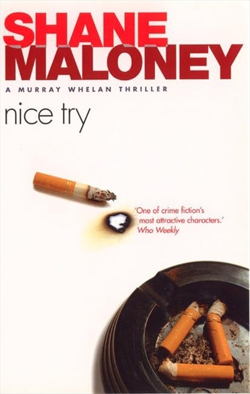 Nice Try: A Murray Wheln Thriller/Product Detail/Crime & Mystery Fiction