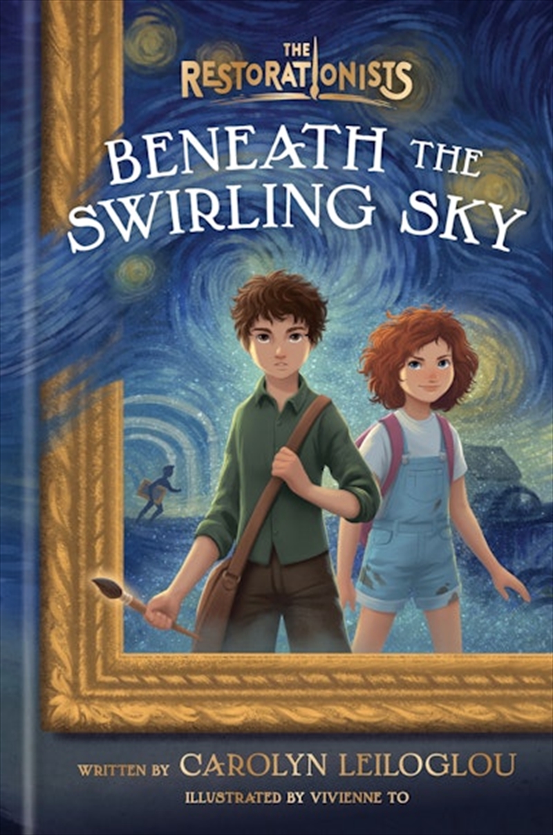 Beneath the Swirling Sky/Product Detail/Childrens Fiction Books