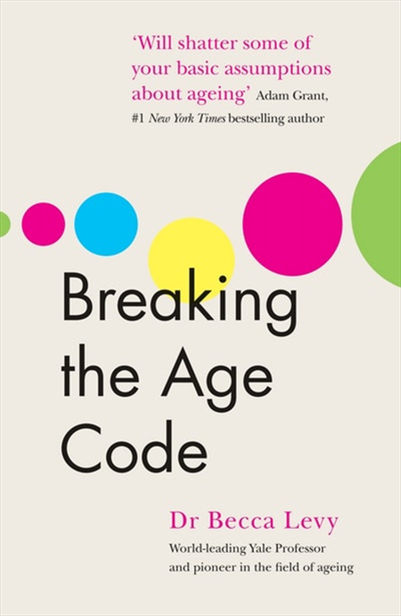 Breaking the Age Code/Product Detail/Psychology