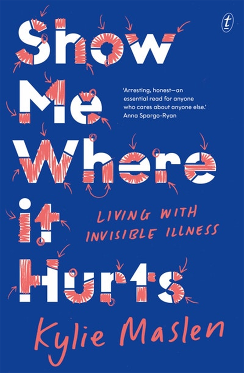 Show Me Where it Hurts/Product Detail/Family & Health