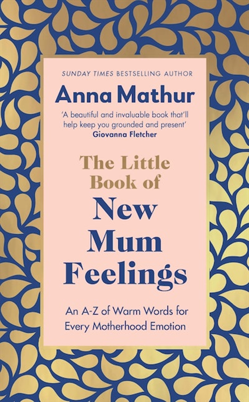 Little Book of New Mum Feelings/Product Detail/Family & Health