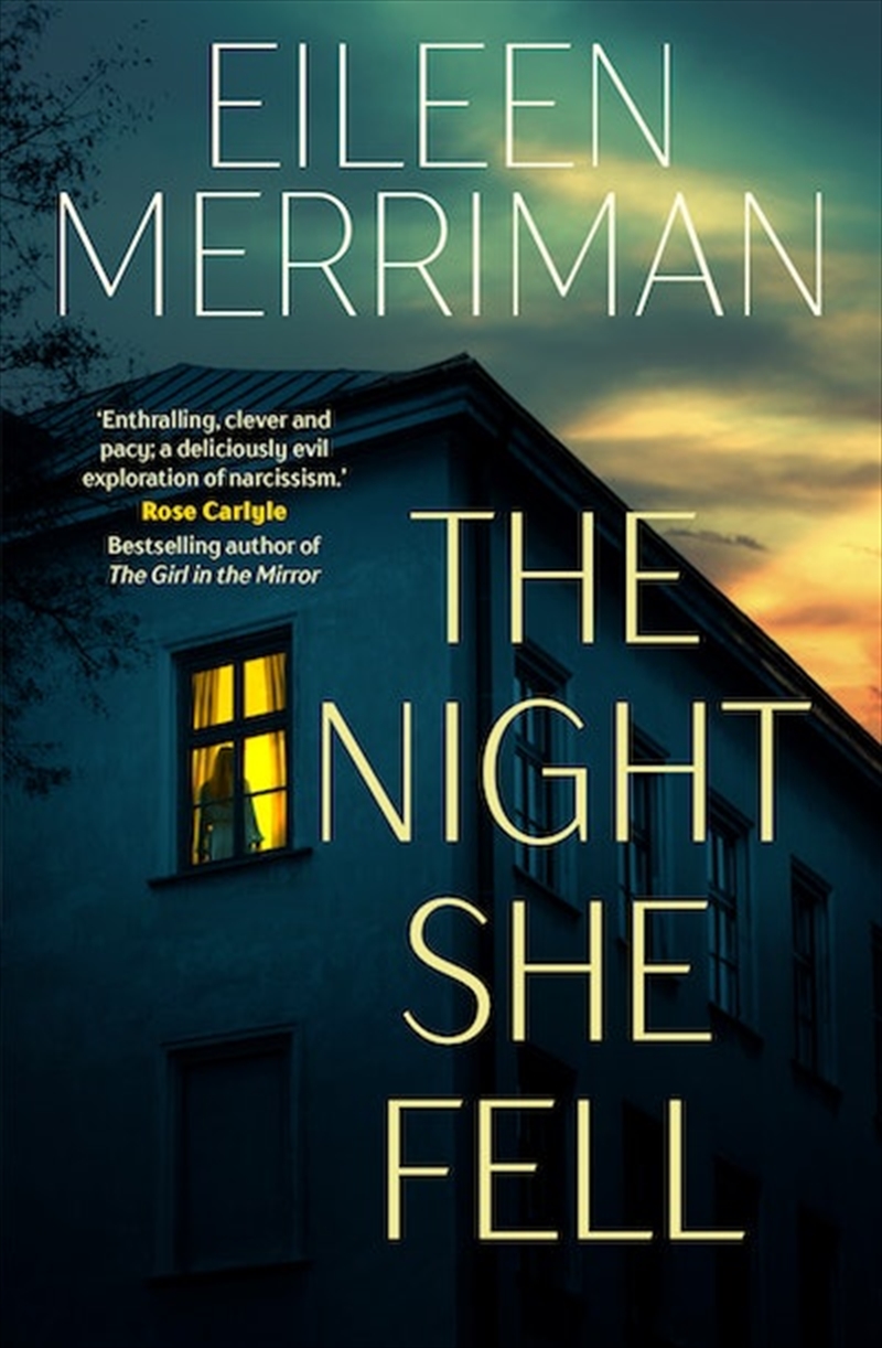 Night She Fell/Product Detail/Thrillers & Horror Books