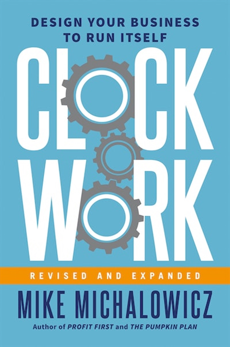 Clockwork Revised and Expanded/Product Detail/Business Leadership & Management