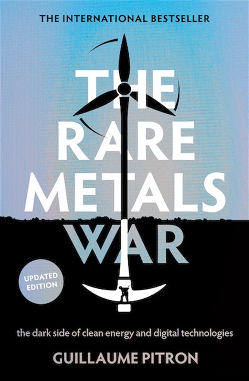 Rare Metals War/Product Detail/Science