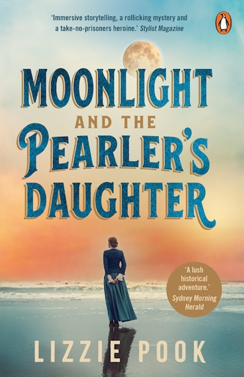 Moonlight and the Pearler's Daughter/Product Detail/Crime & Mystery Fiction