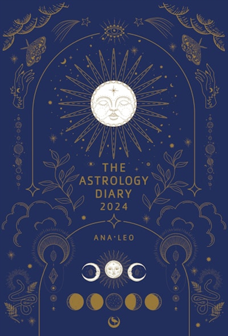 Astrology Diary 2024/Product Detail/Calendars & Diaries