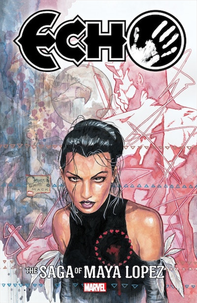 ECHO: THE SAGA OF MAYA LOPEZ/Product Detail/Graphic Novels