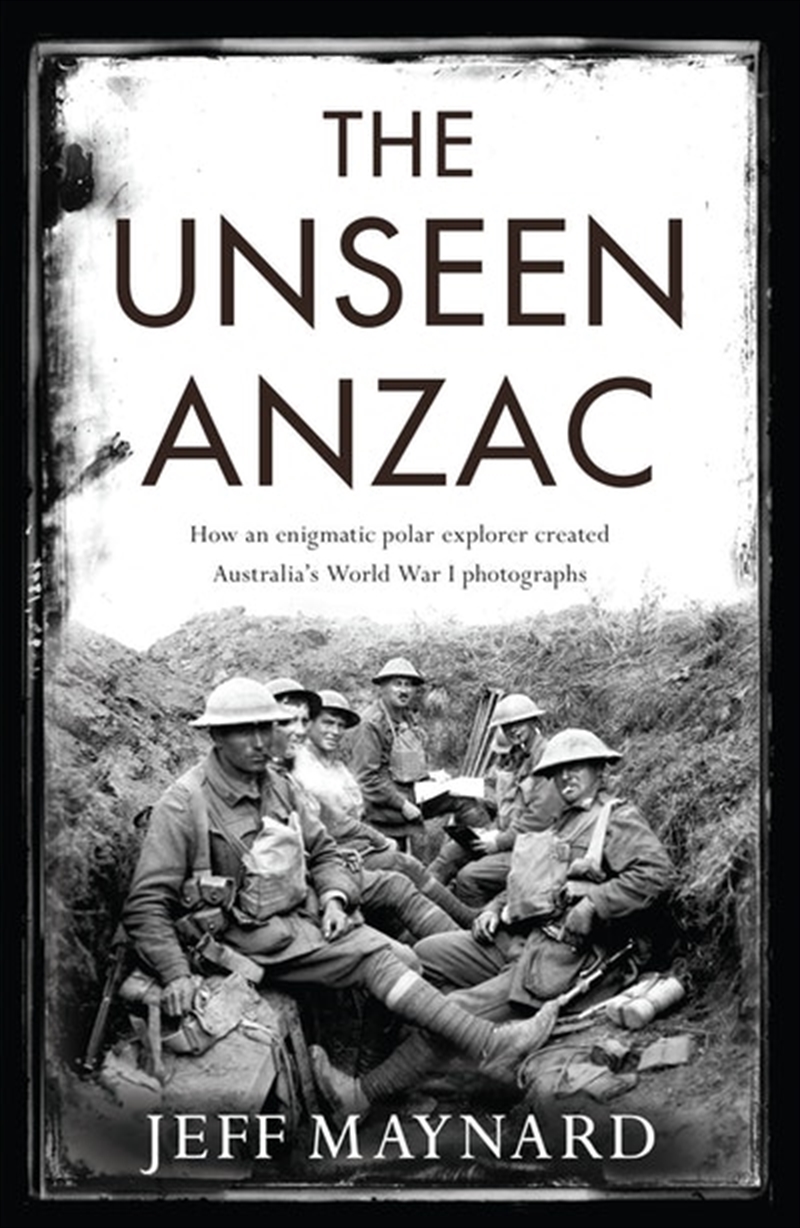 Unseen Anzac/Product Detail/History