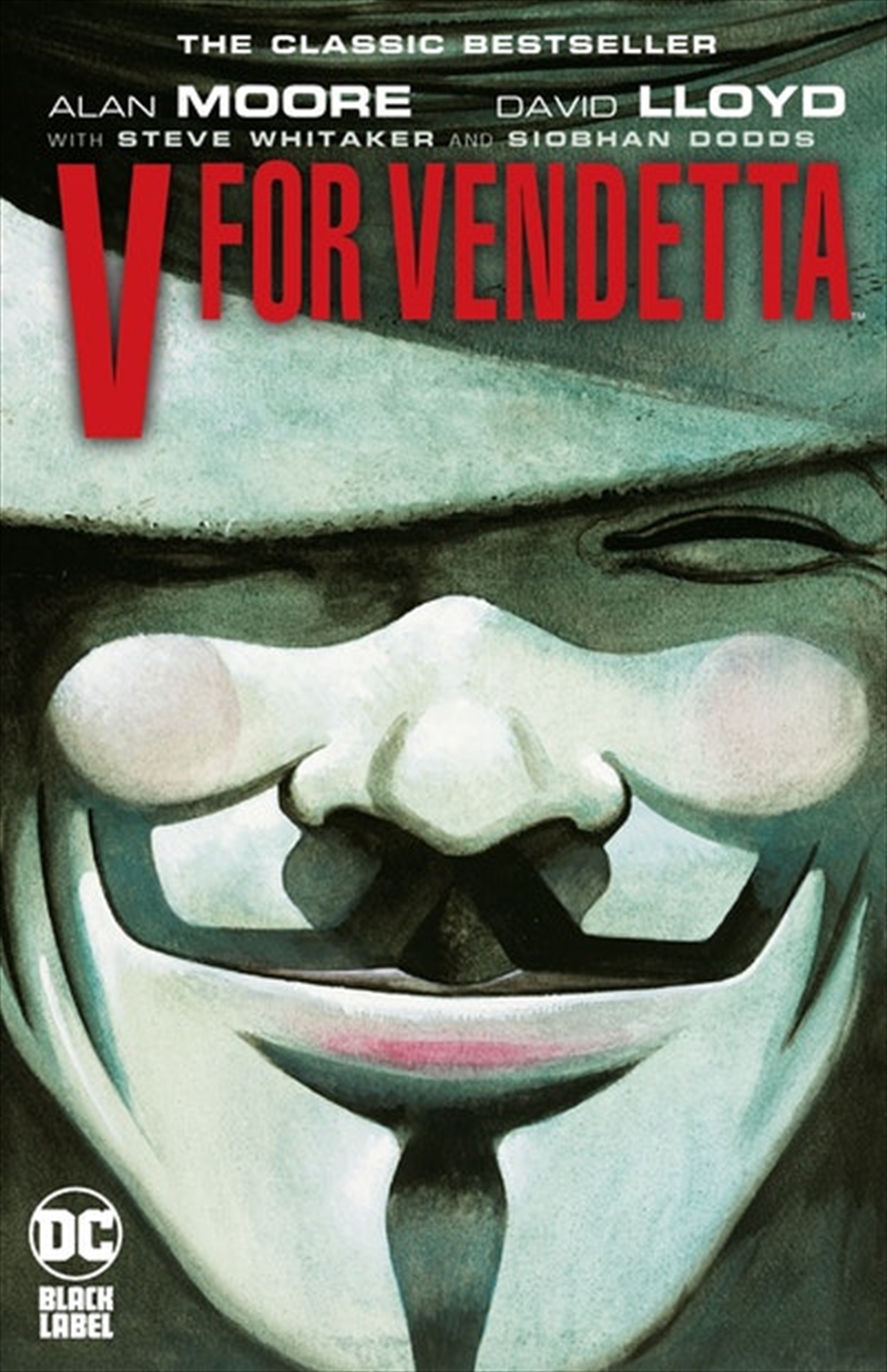 V for Vendetta/Product Detail/Graphic Novels