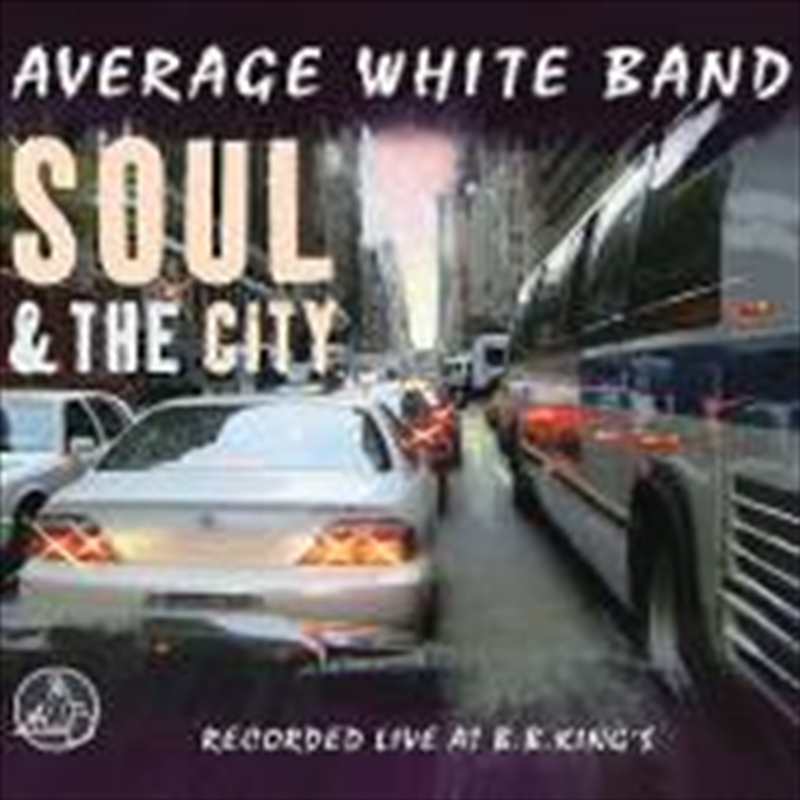 Buy Soul Of The City Online | Sanity