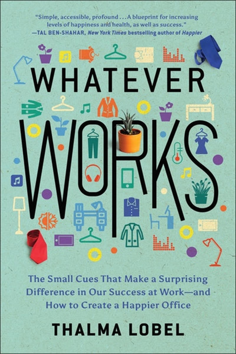 Whatever Works/Product Detail/Self Help & Personal Development