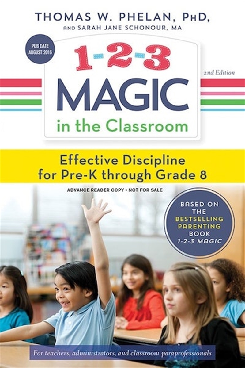 1-2-3 Magic in the Classroom/Product Detail/Reading