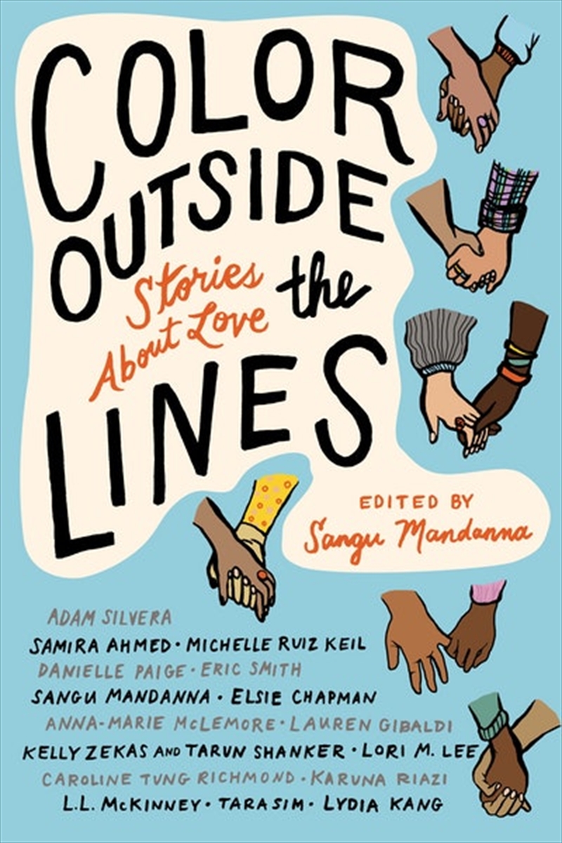 Color outside the Lines/Product Detail/Childrens Fiction Books