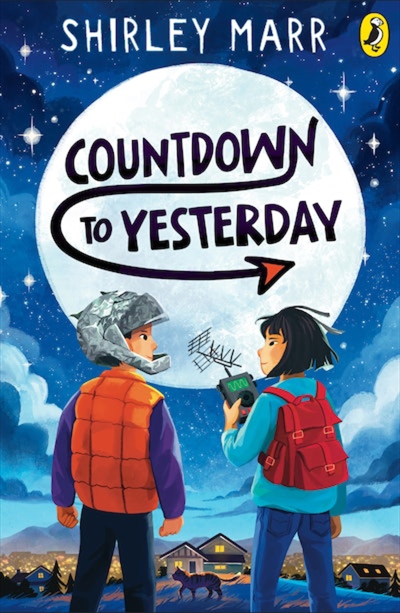 Countdown to Yesterday/Product Detail/Childrens Fiction Books