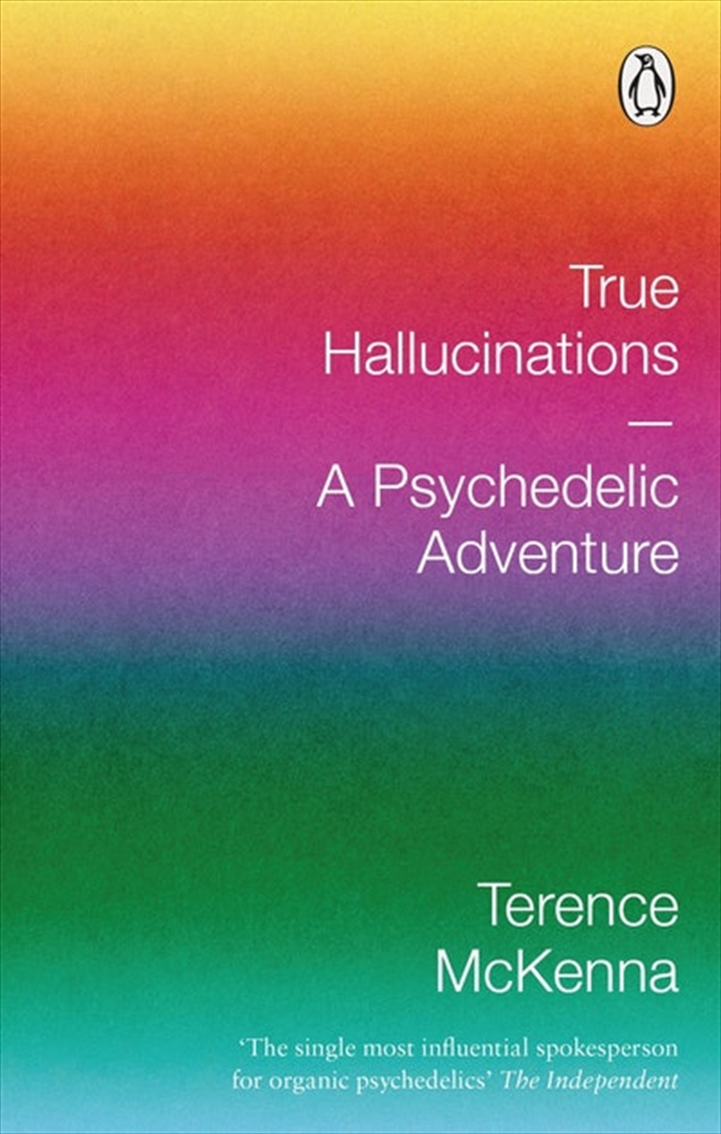 True Hallucinations/Product Detail/Psychology