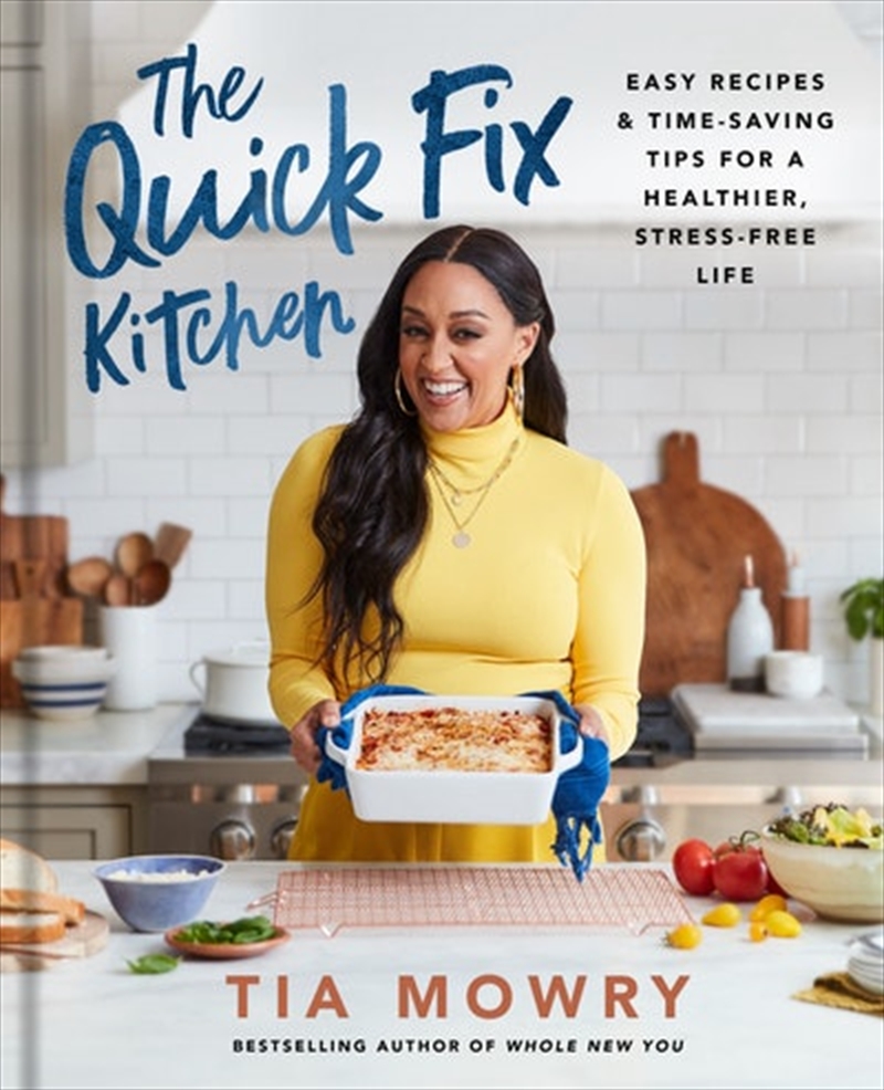 Quick Fix Kitchen/Product Detail/Family & Health