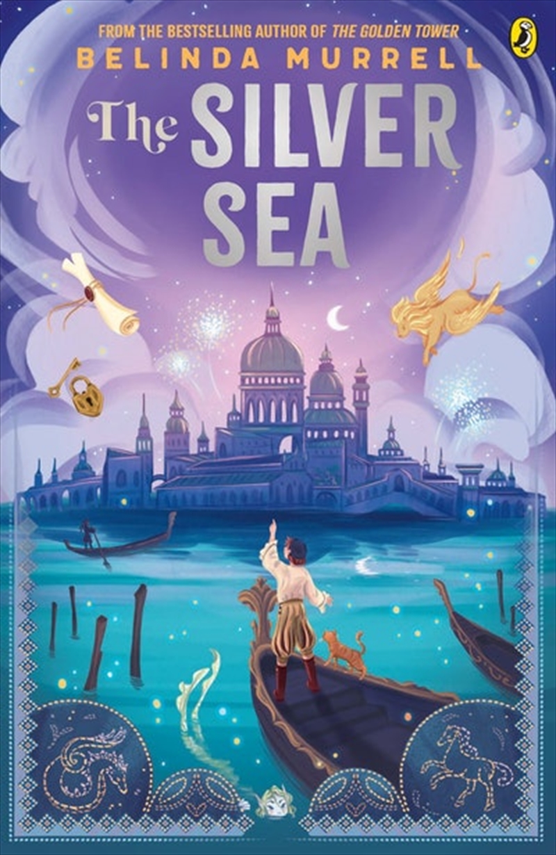 Silver Sea/Product Detail/Childrens Fiction Books