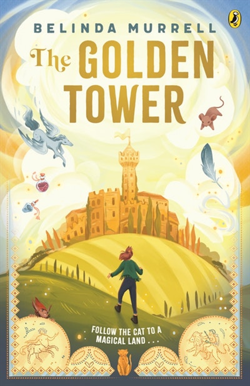 Golden Tower/Product Detail/Childrens Fiction Books