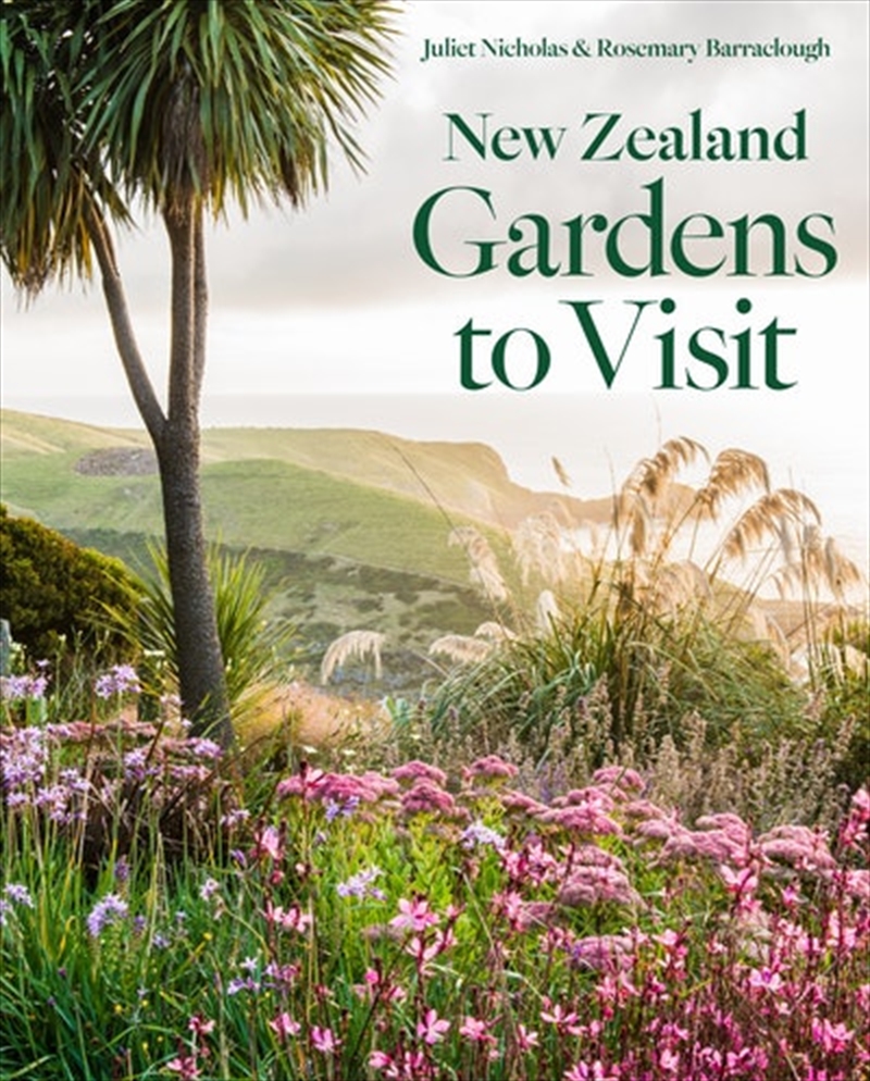 New Zealand Gardens to Visit/Product Detail/Gardening