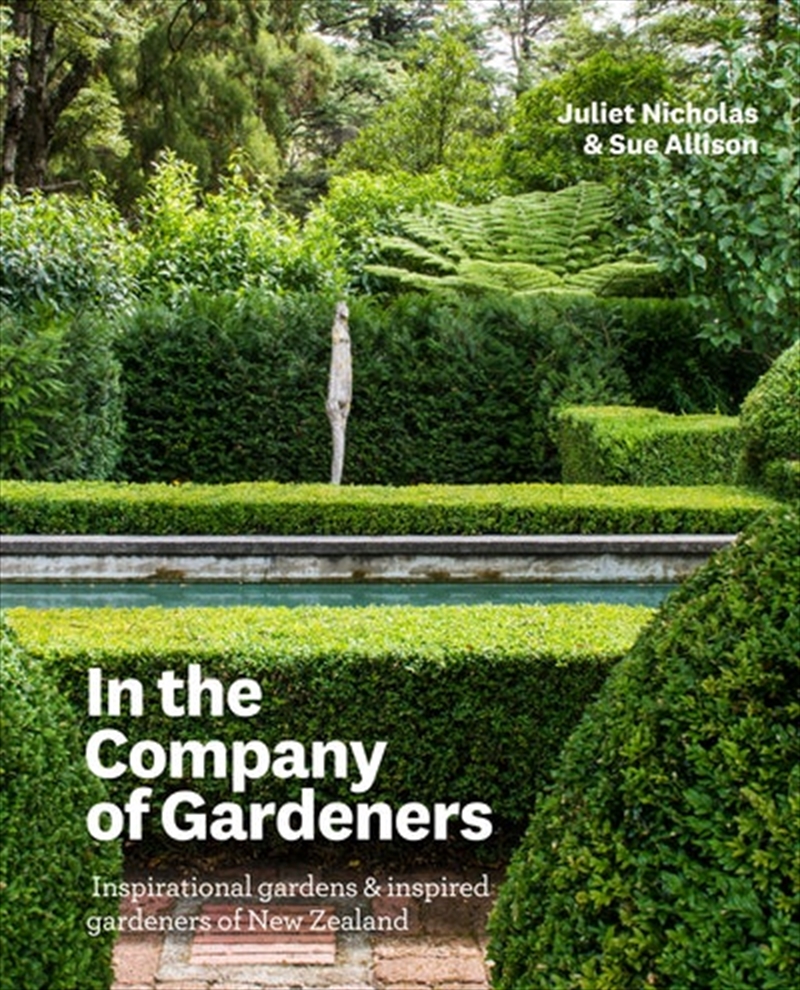 In the Company of Gardeners/Product Detail/Gardening