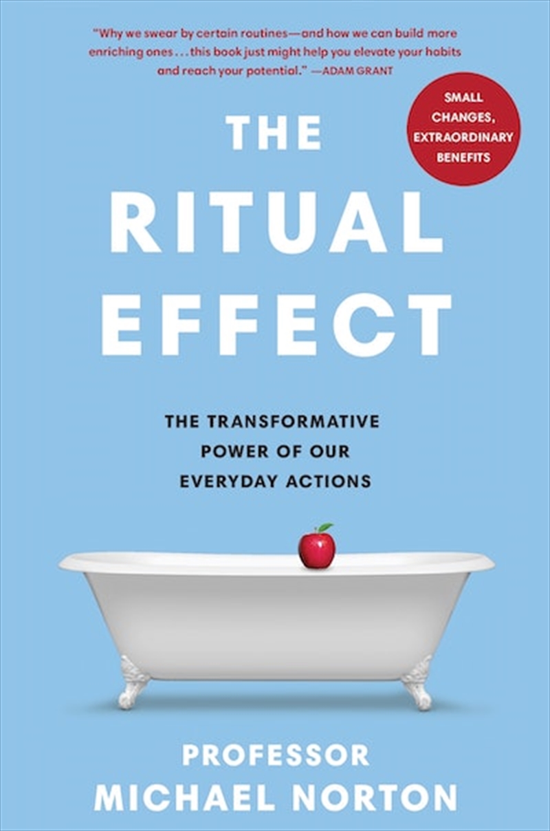 Ritual Effect/Product Detail/Psychology