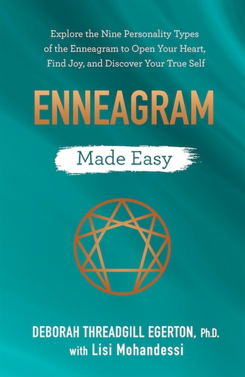 Enneagram Made Easy/Product Detail/Psychology