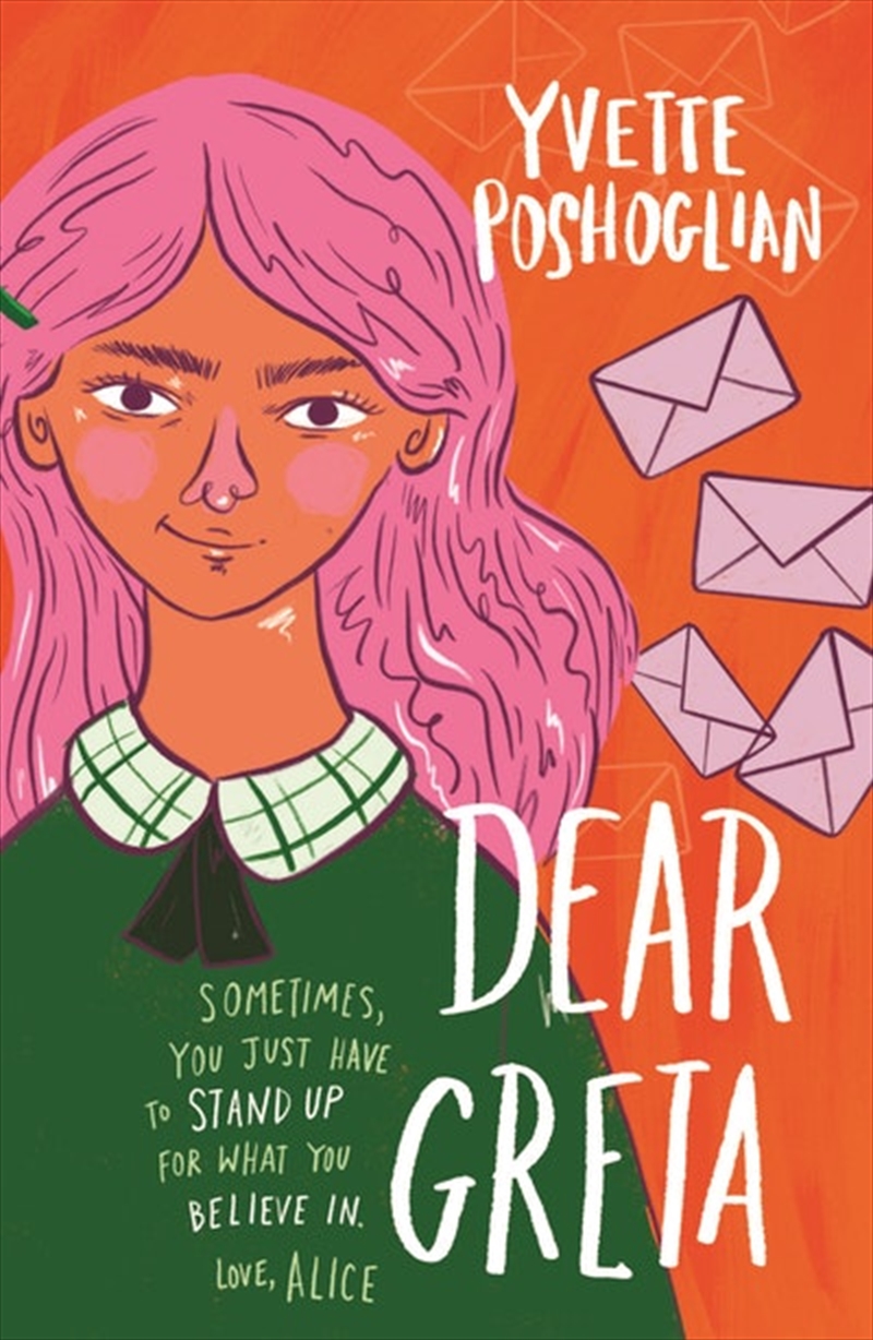 Dear Greta/Product Detail/Childrens Fiction Books