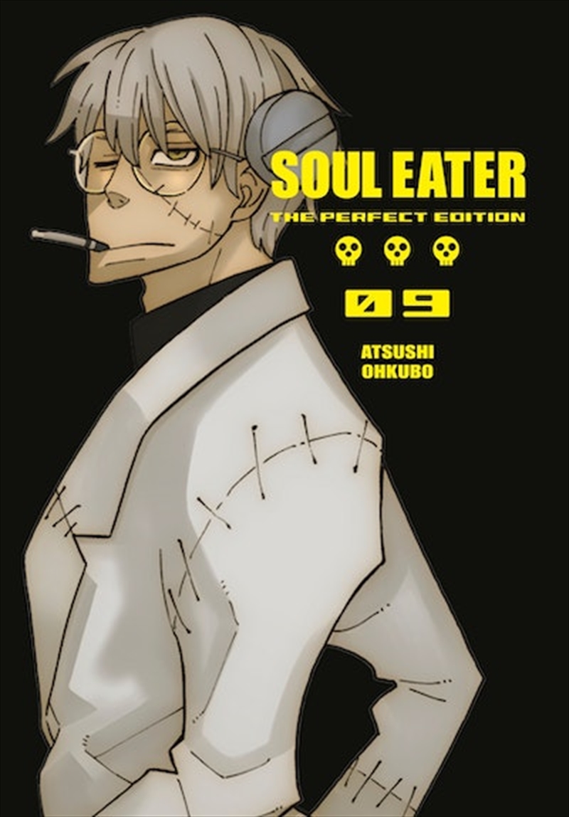 Soul Eater: The Perfect Edition 09/Product Detail/Graphic Novels