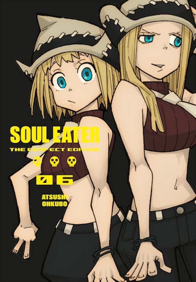 Soul Eater: The Perfect Edition 06/Product Detail/Graphic Novels