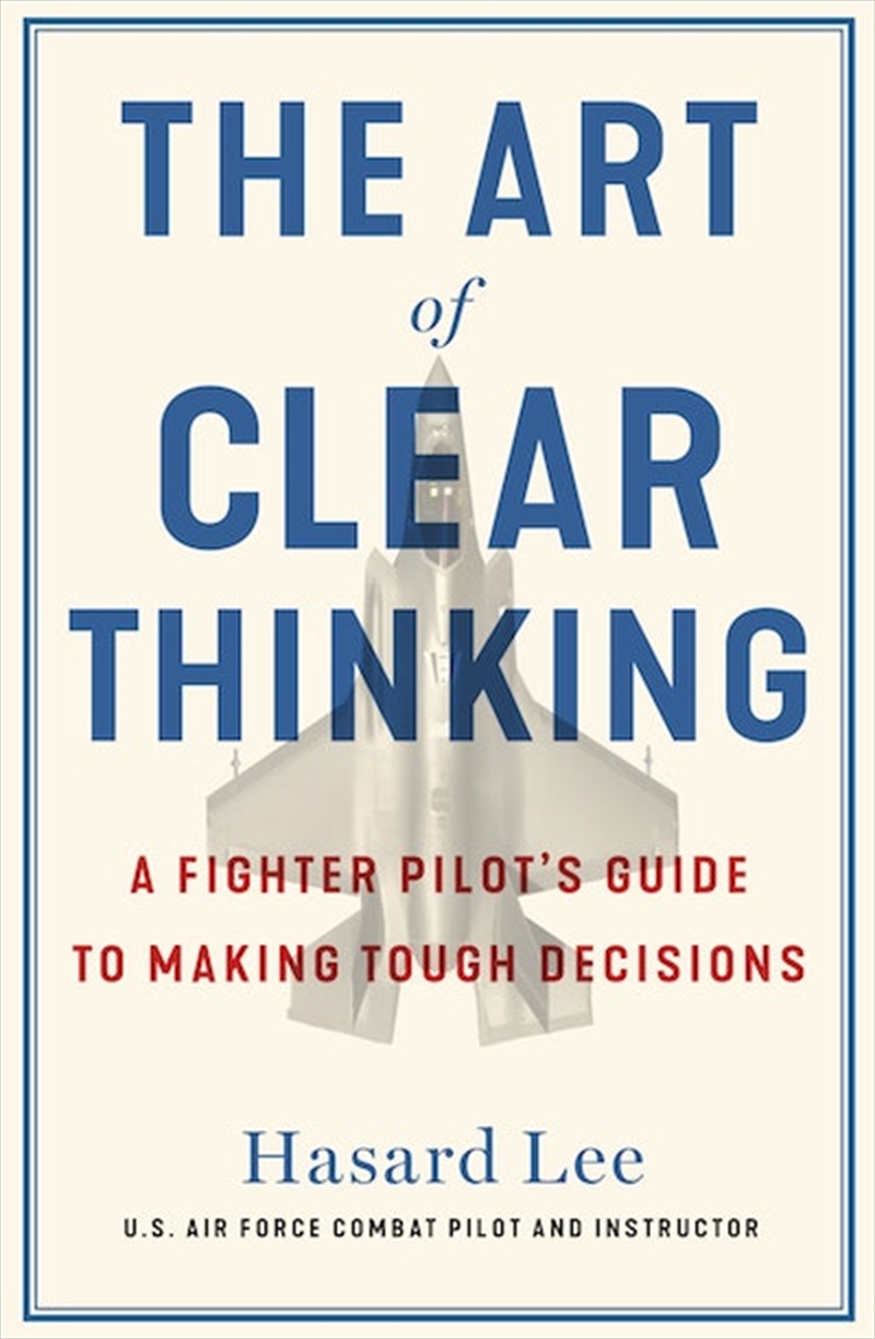 Art of Clear Thinking/Product Detail/Business Leadership & Management