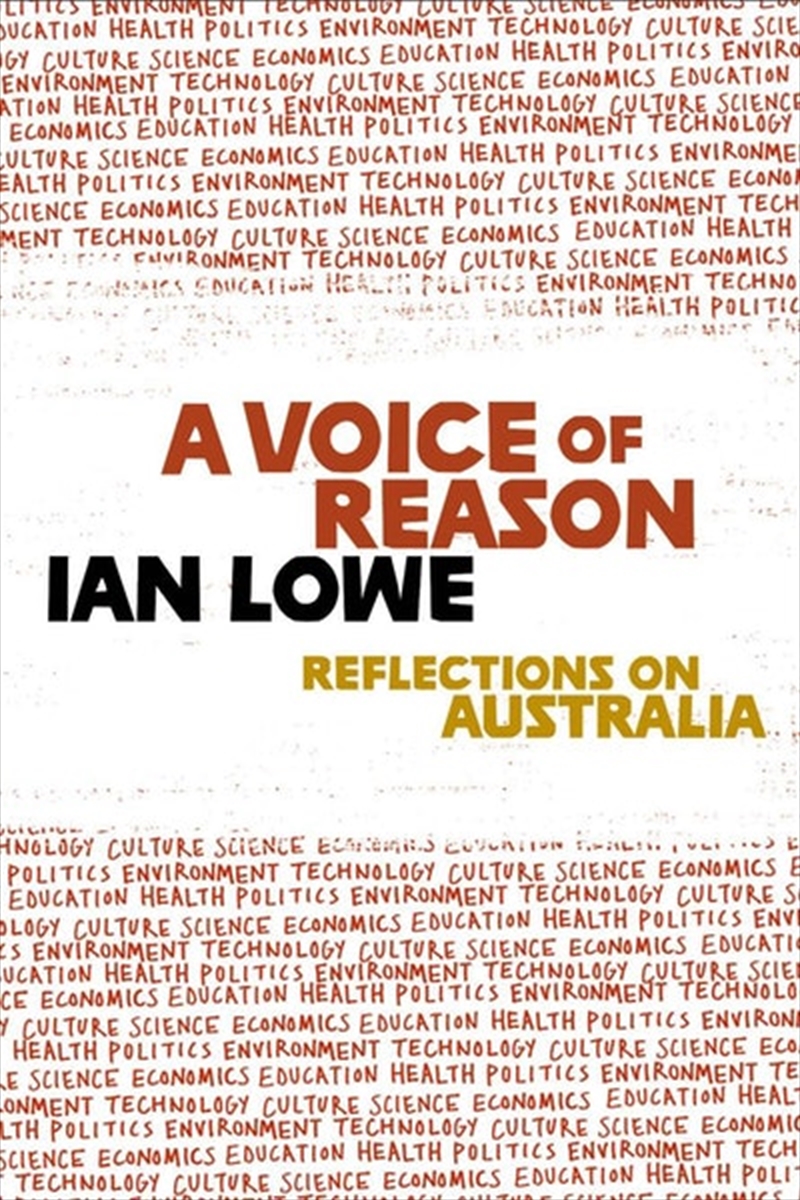 Voice of Reason: Reflections on Australia/Product Detail/Animals & Nature