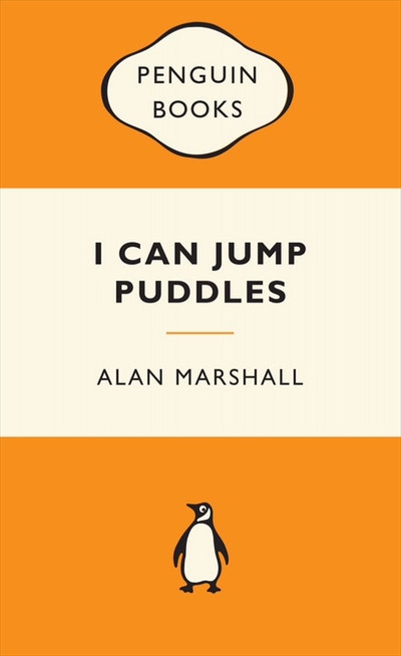 I Can Jump Puddles: Popular Penguins/Product Detail/Reading