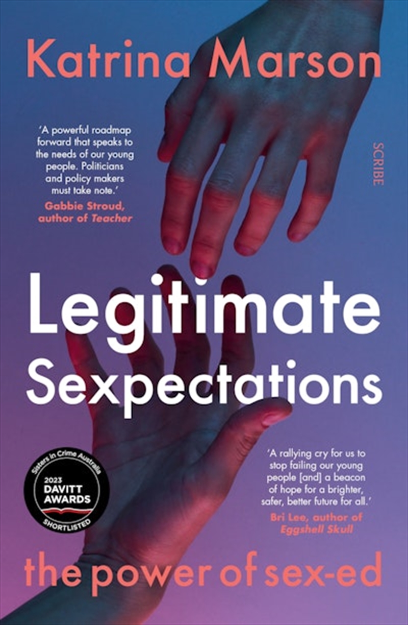 Legitimate Sexpectations/Product Detail/Society & Culture