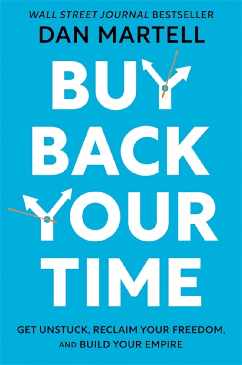 Buy Back Your Time/Product Detail/Business Leadership & Management