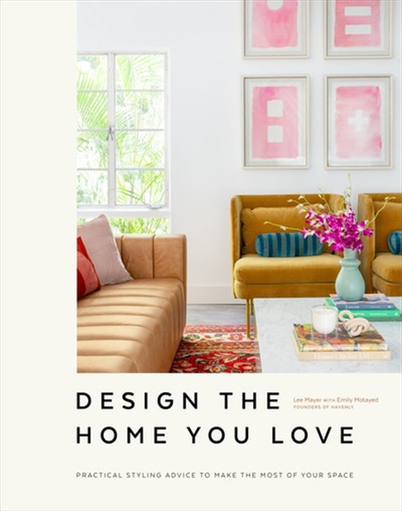 Design the Home You Love/Product Detail/House & Home