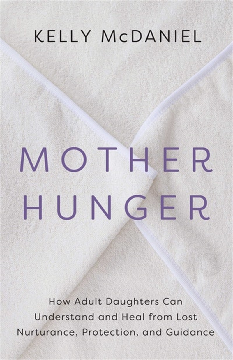 Mother Hunger/Product Detail/Family & Health