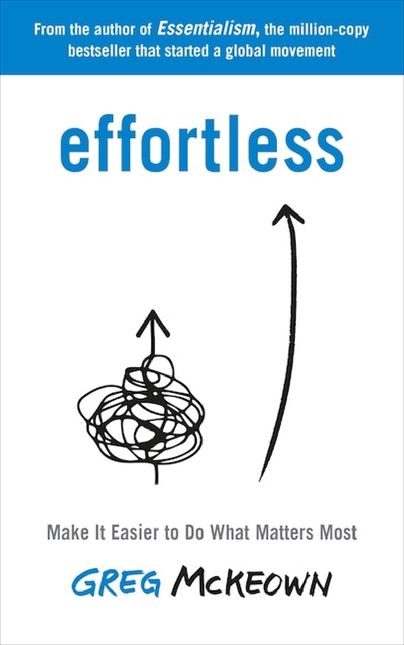 Effortless/Product Detail/Business Leadership & Management