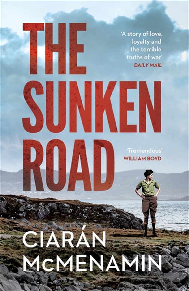 Sunken Road/Product Detail/General Fiction Books