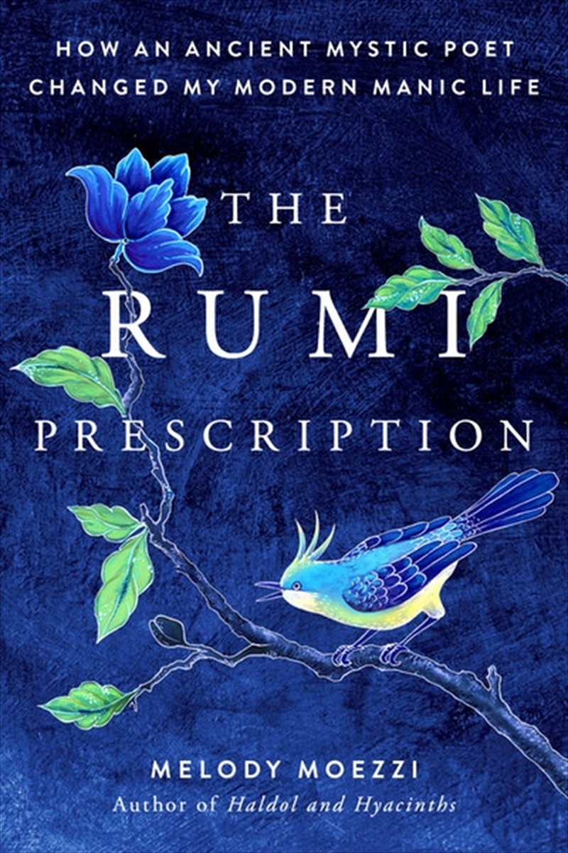 Rumi Prescription/Product Detail/Literature & Poetry