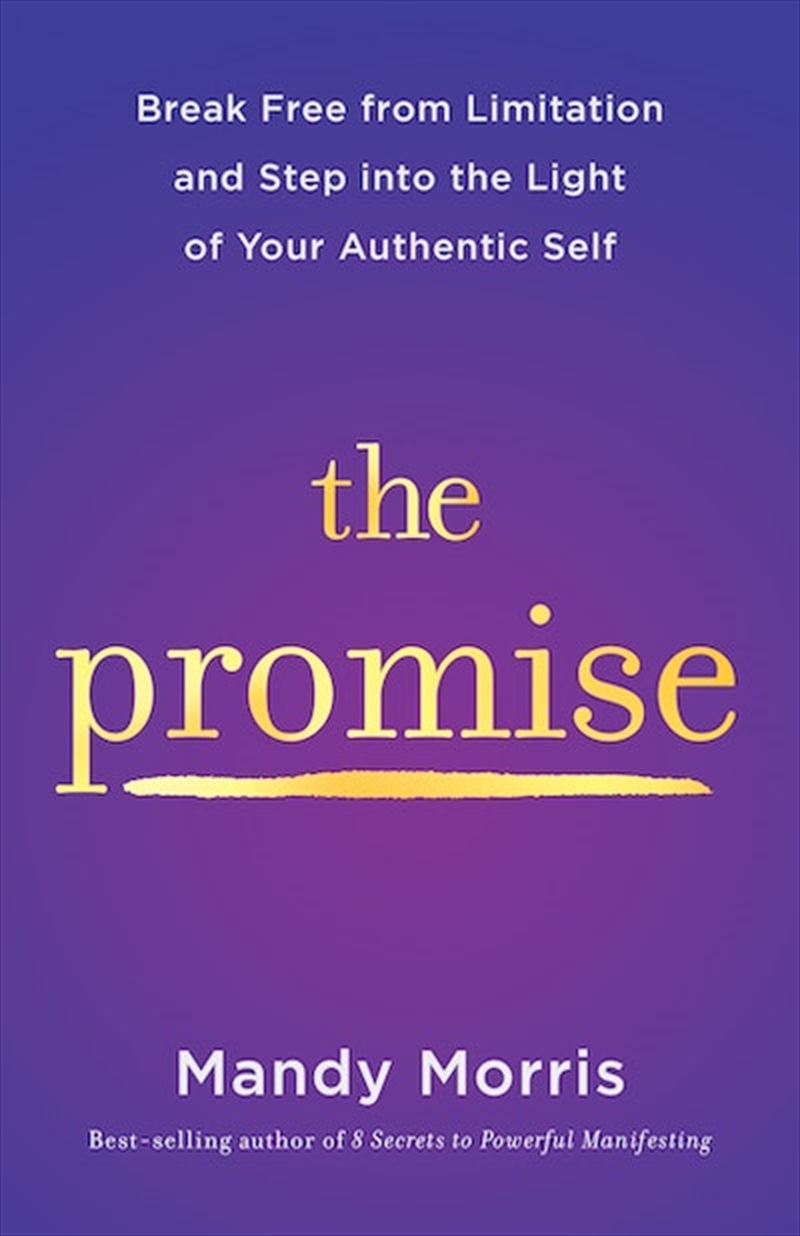 Promise/Product Detail/Self Help & Personal Development