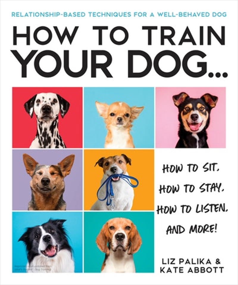 How to Train Your Dog/Product Detail/Animals & Nature