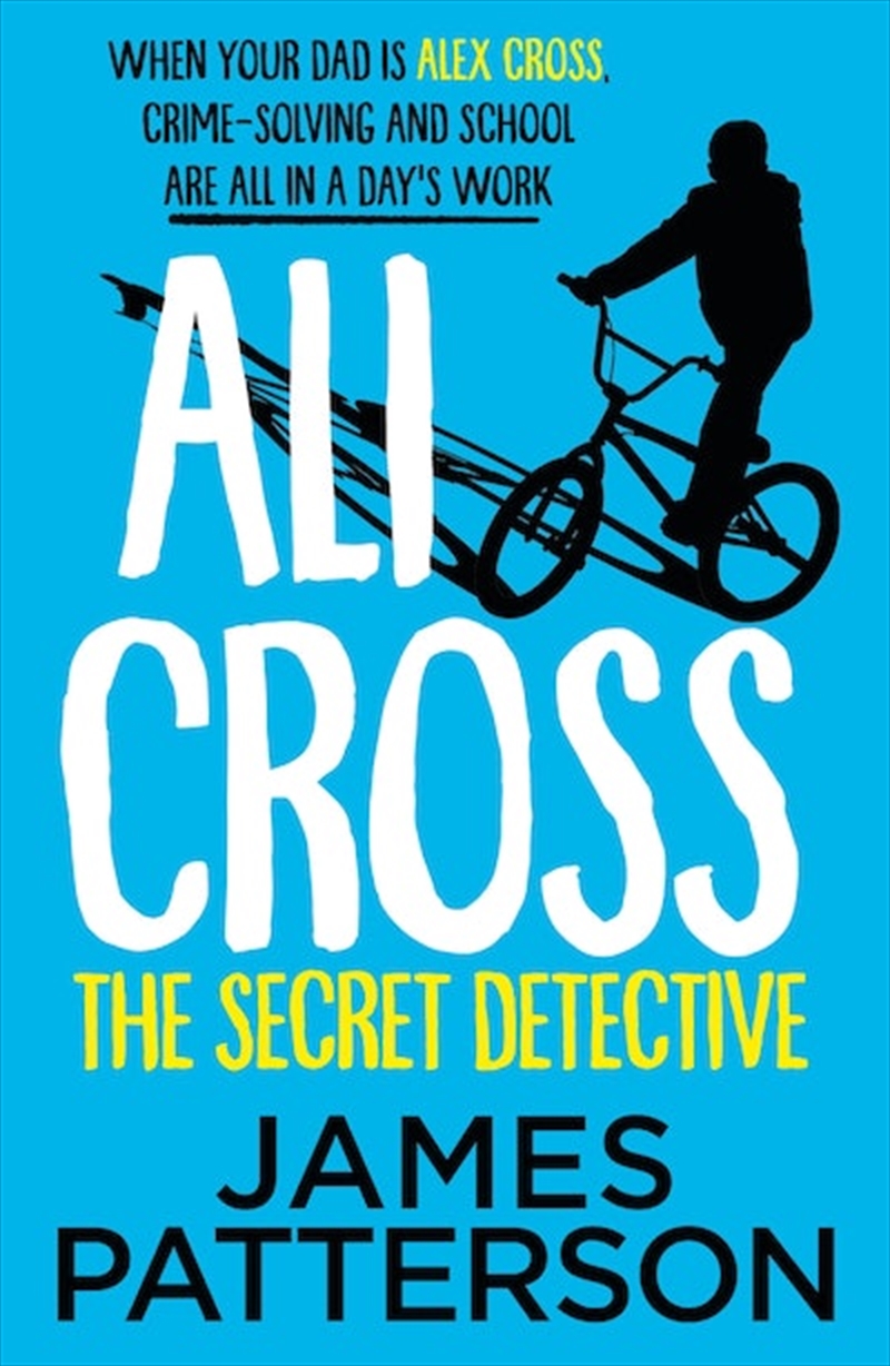 Ali Cross: The Secret Detective/Product Detail/Childrens Fiction Books