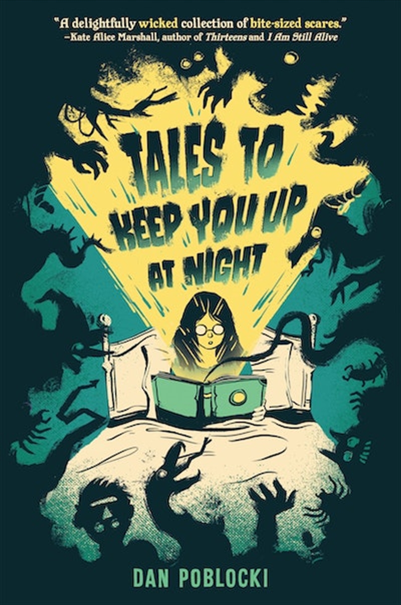 Tales to Keep You Up at Night/Product Detail/Childrens Fiction Books