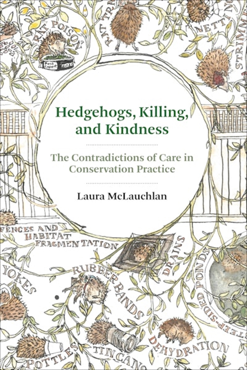 Hedgehogs Killing and Kindness/Product Detail/Animals & Nature