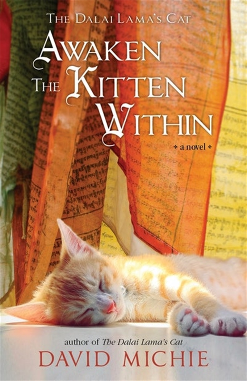 Dalai Lama's Cat: Awaken the Kitten Within/Product Detail/Modern & Contemporary