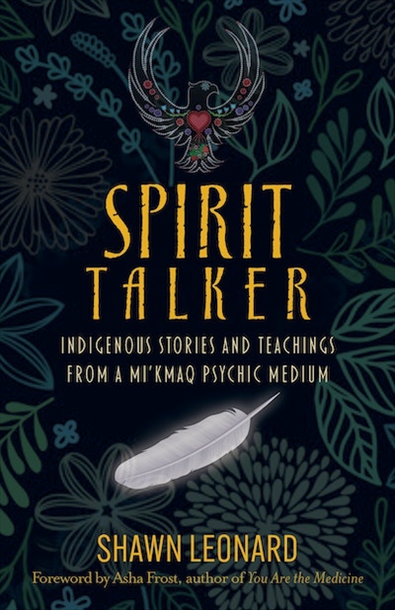 Spirit Talker/Product Detail/Religion & Beliefs