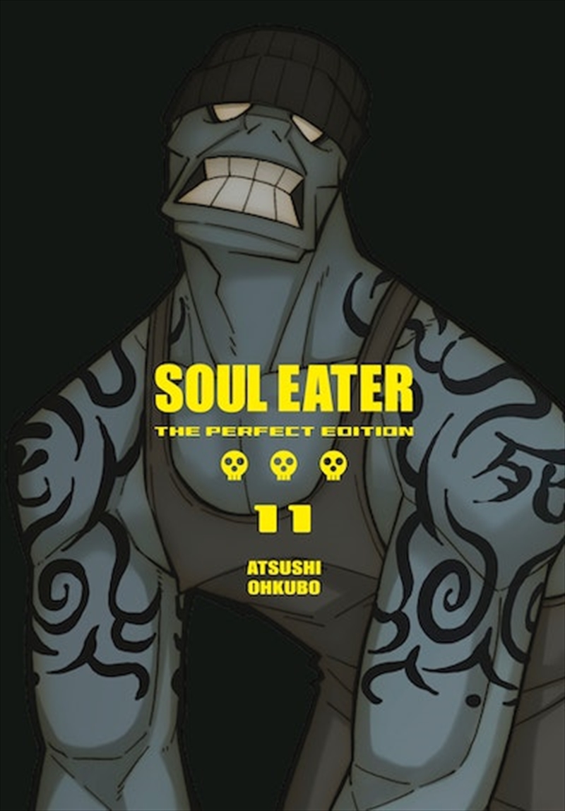 Soul Eater: The Perfect Edition 11/Product Detail/Graphic Novels