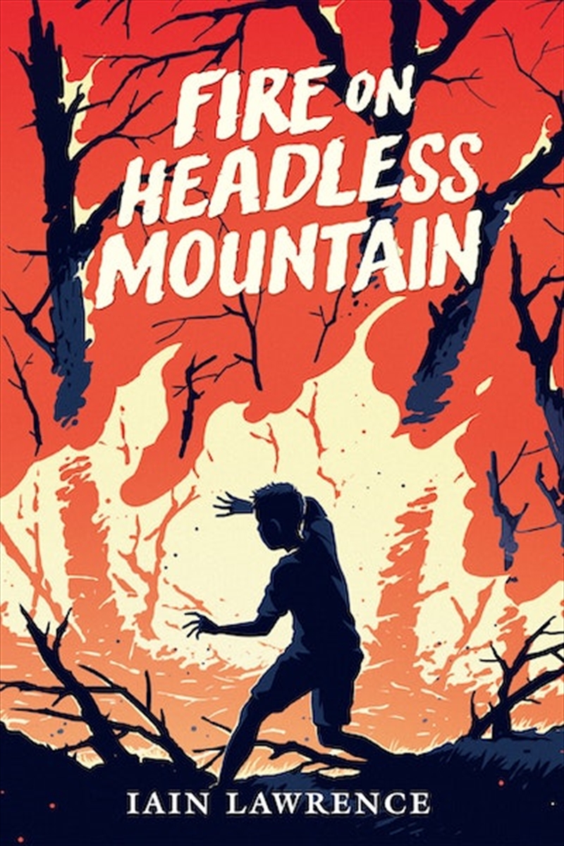 Fire on Headless Mountain/Product Detail/Childrens Fiction Books