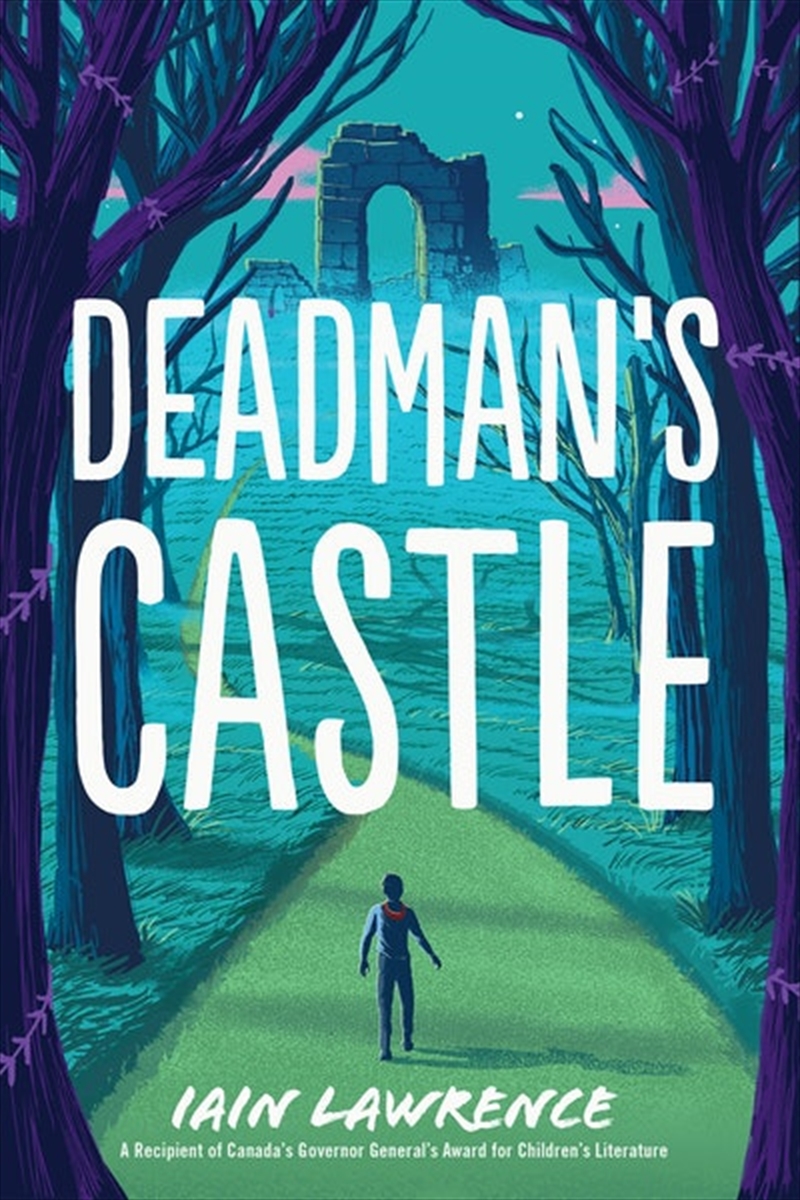 Deadman's Castle/Product Detail/Childrens Fiction Books